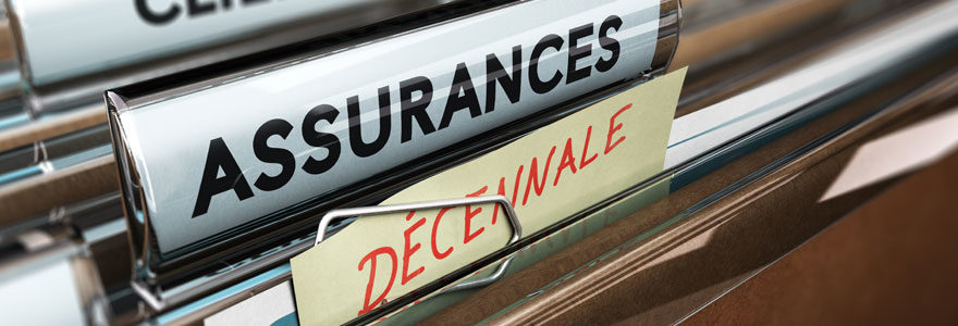 Assurance décennale urgent